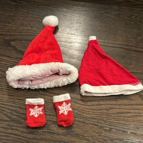 Christmas baby outfits - Picture 5 of 6